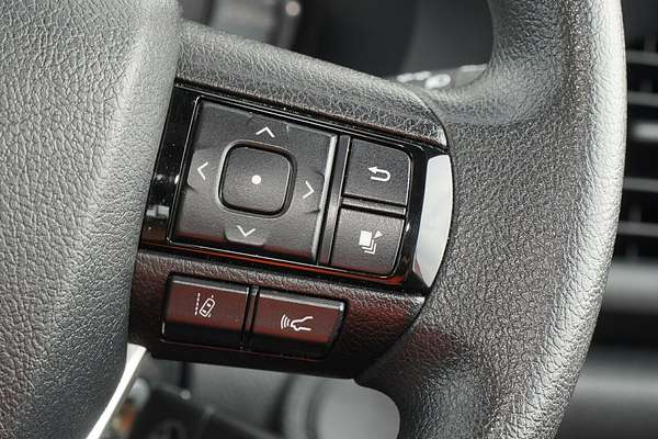 2024 Toyota Hilux Workmate GUN125R 4X4