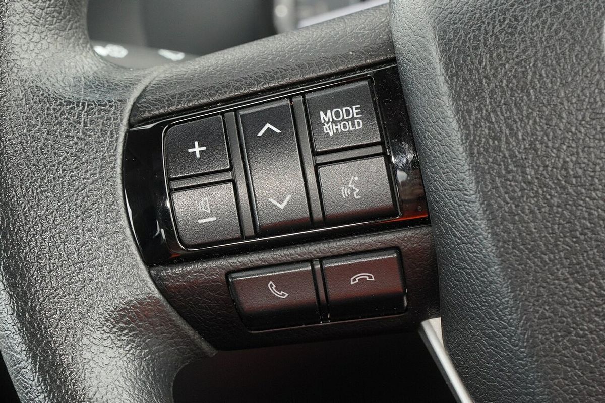 2024 Toyota Hilux Workmate GUN125R 4X4