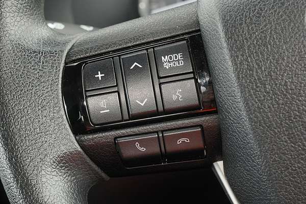 2024 Toyota Hilux Workmate GUN125R 4X4