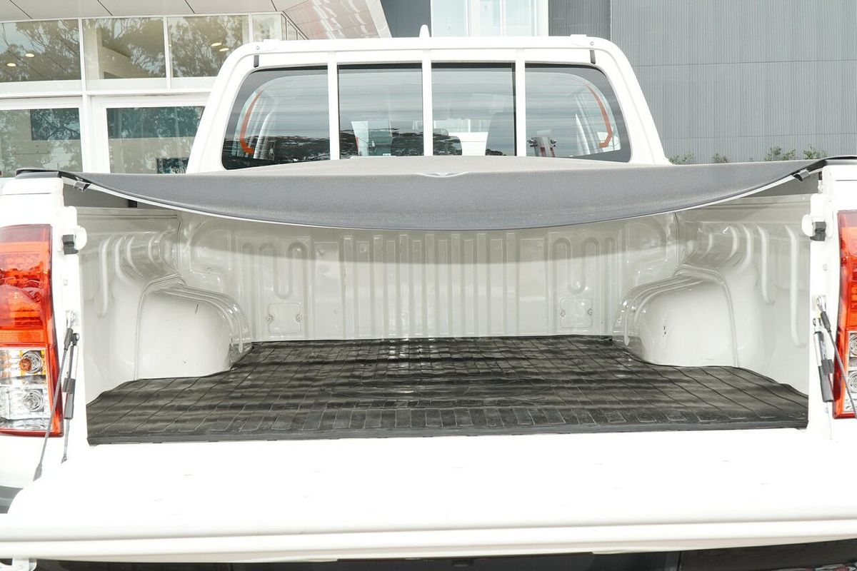 2024 Toyota Hilux Workmate GUN125R 4X4