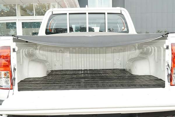 2024 Toyota Hilux Workmate GUN125R 4X4