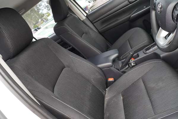 2024 Toyota Hilux SR 48V GUN126R 4X4