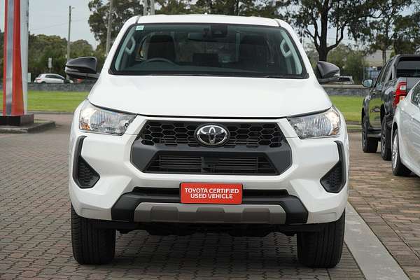 2024 Toyota Hilux SR 48V GUN126R 4X4