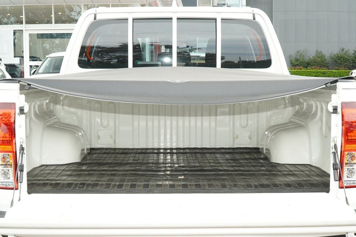 2024 Toyota Hilux SR 48V GUN126R 4X4