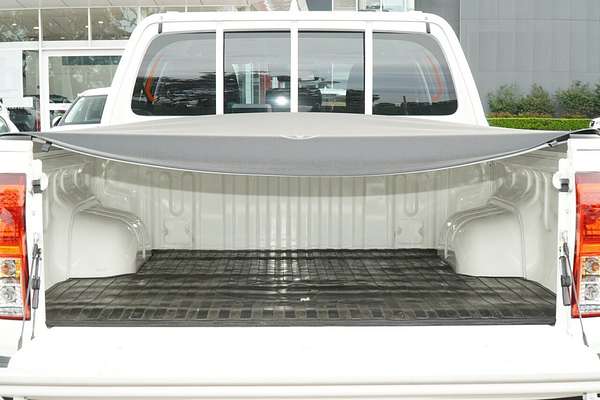 2024 Toyota Hilux SR 48V GUN126R 4X4