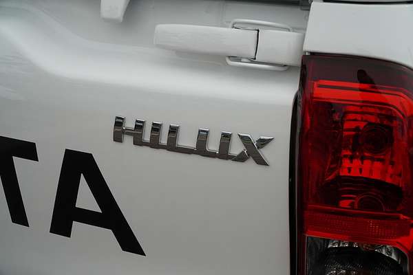 2024 Toyota Hilux SR 48V GUN126R 4X4