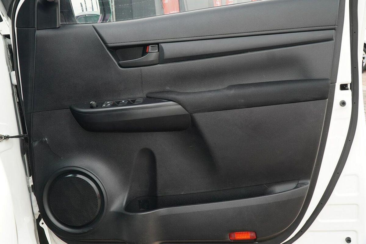 2019 Toyota Hilux Rugged GUN126R 4X4