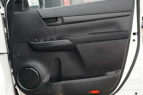 2019 Toyota Hilux Rugged GUN126R 4X4
