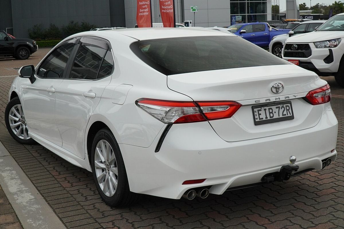 2020 Toyota Camry Ascent Sport ASV70R