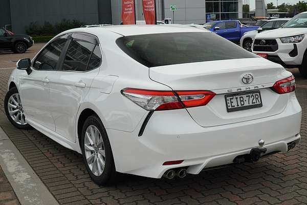 2020 Toyota Camry Ascent Sport ASV70R