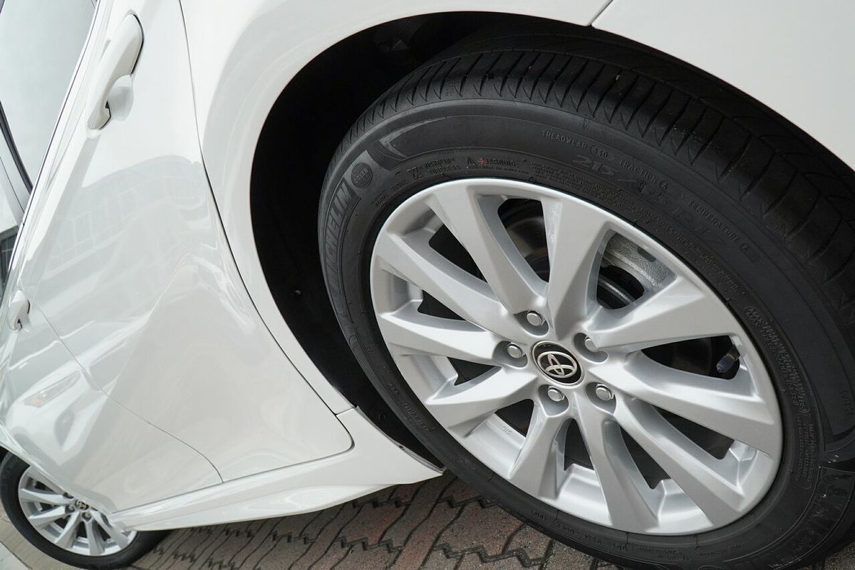 2020 Toyota Camry Ascent Sport ASV70R