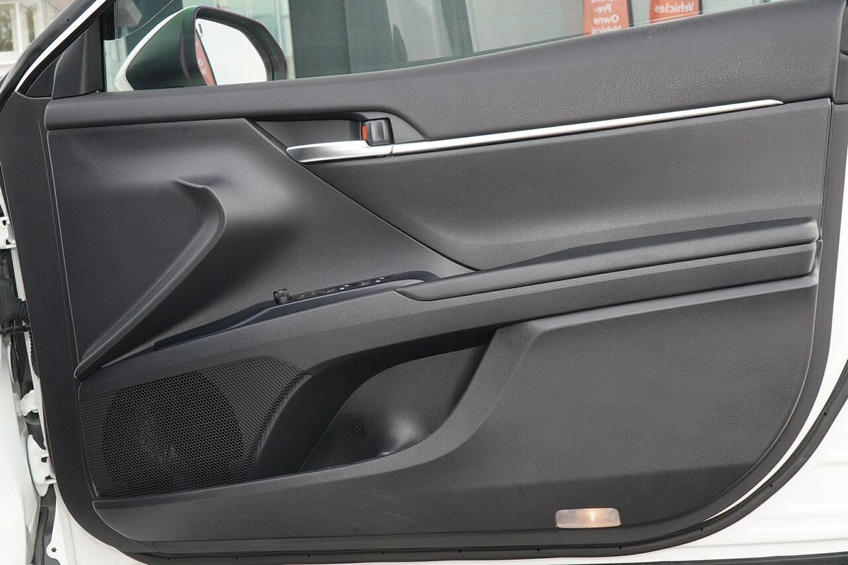 2020 Toyota Camry Ascent Sport ASV70R