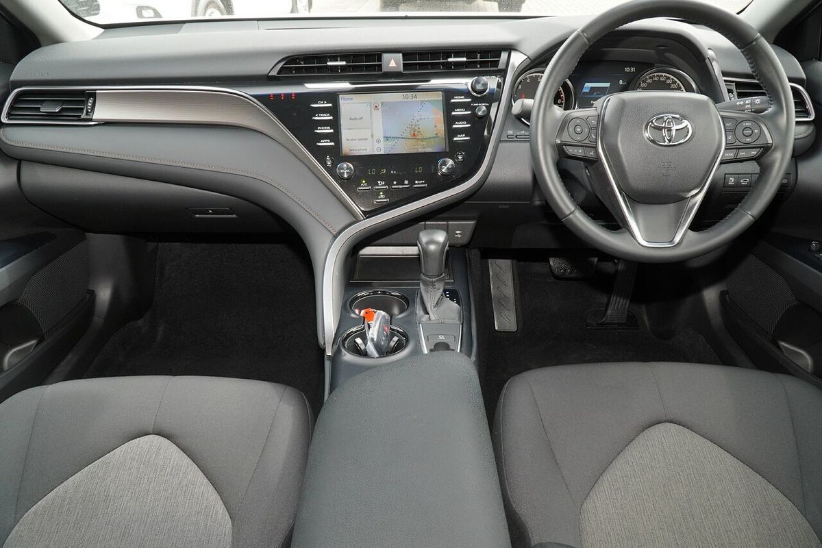 2020 Toyota Camry Ascent Sport ASV70R