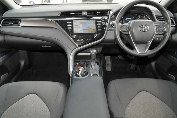 2020 Toyota Camry Ascent Sport ASV70R