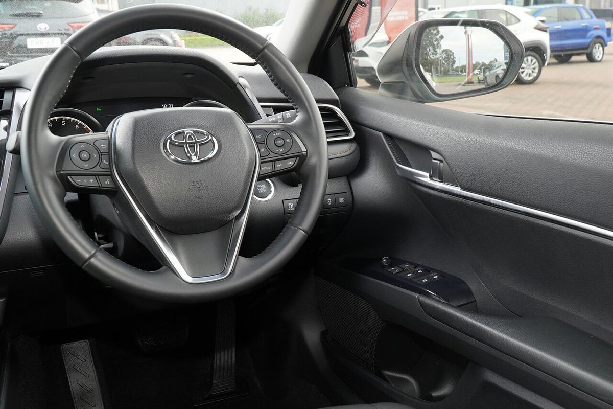 2020 Toyota Camry Ascent Sport ASV70R
