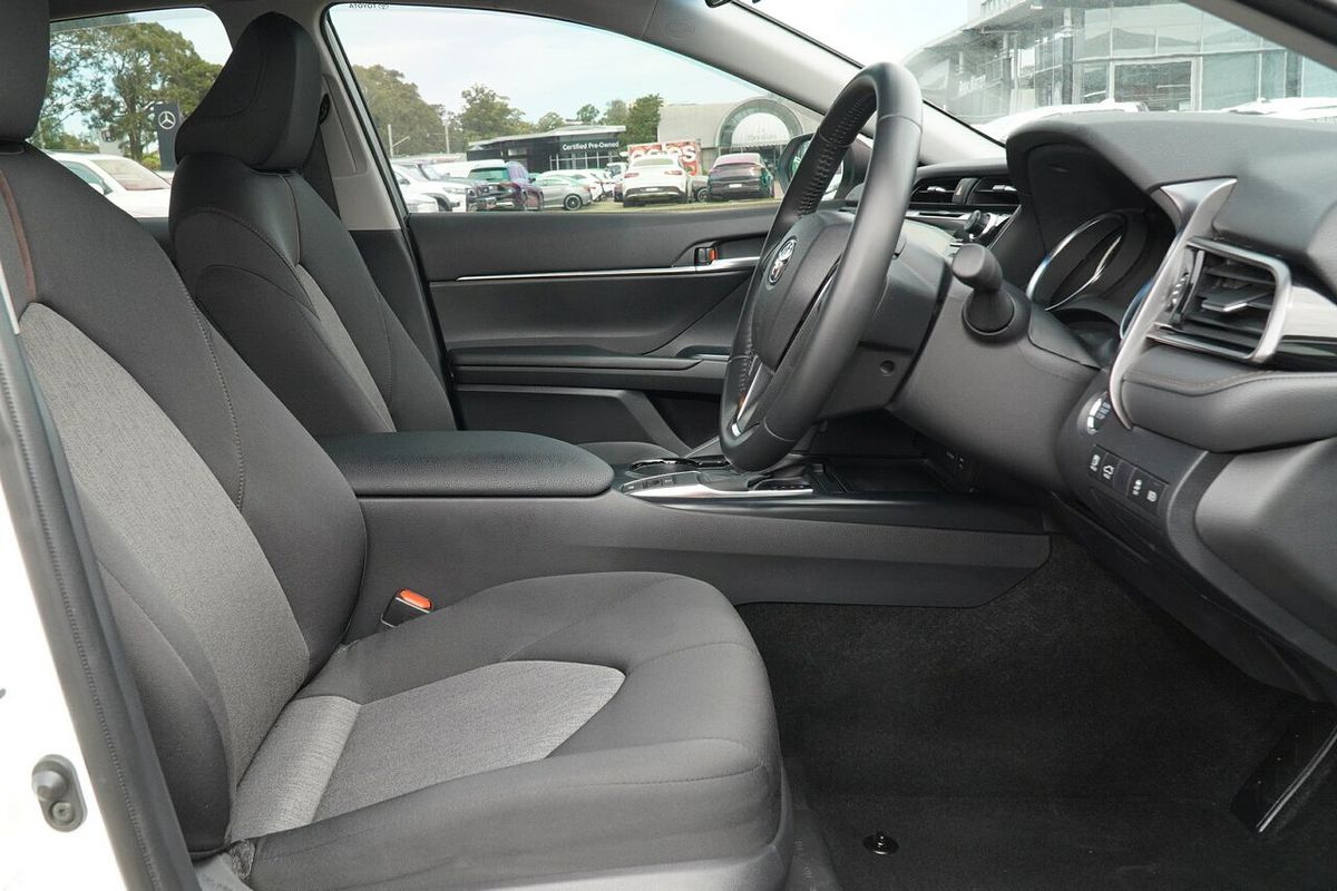2020 Toyota Camry Ascent Sport ASV70R