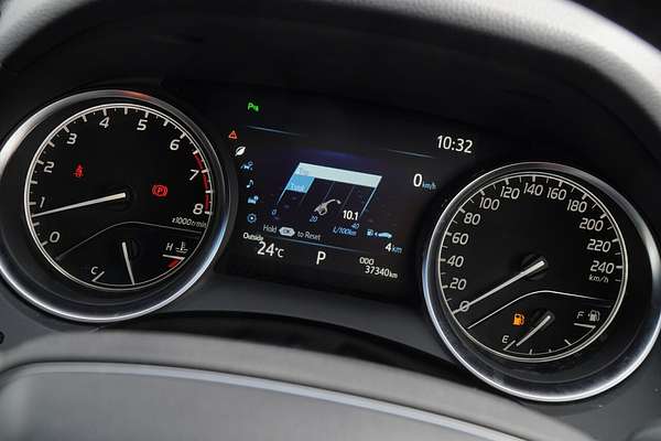 2020 Toyota Camry Ascent Sport ASV70R