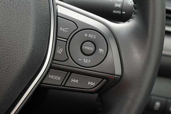 2020 Toyota Camry Ascent Sport ASV70R