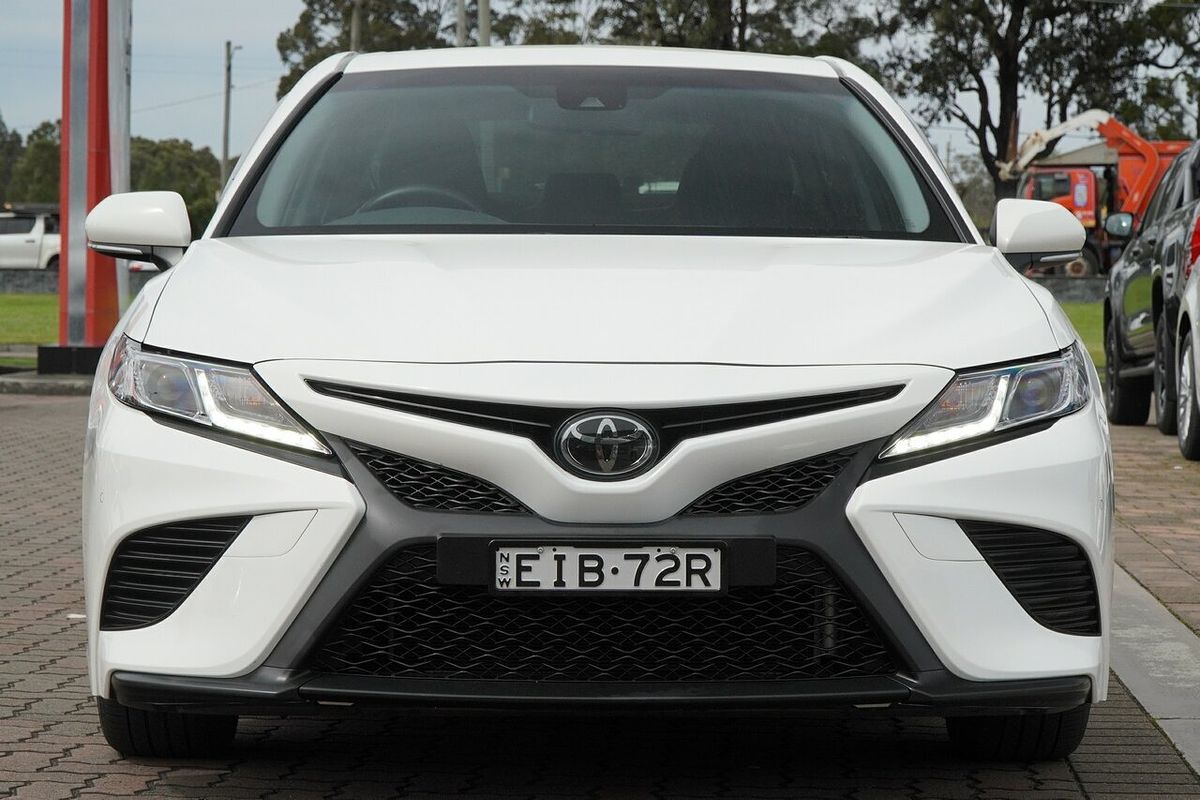 2020 Toyota Camry Ascent Sport ASV70R