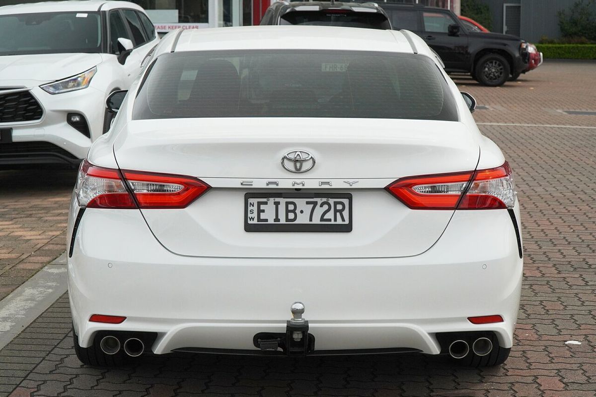 2020 Toyota Camry Ascent Sport ASV70R