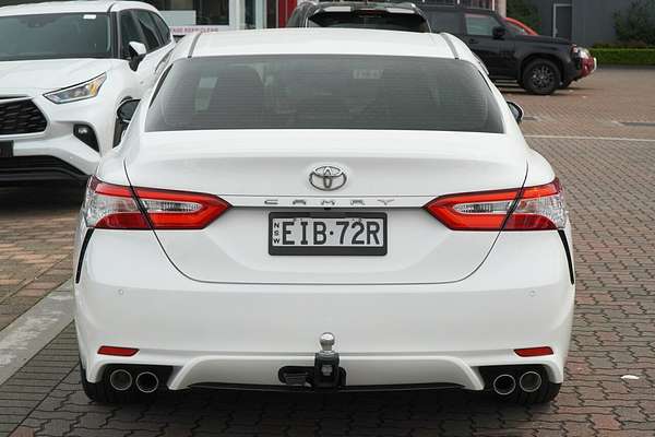 2020 Toyota Camry Ascent Sport ASV70R