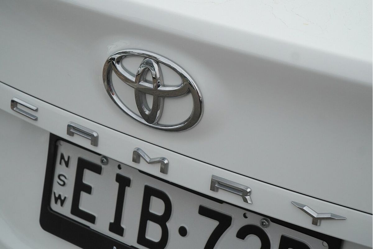 2020 Toyota Camry Ascent Sport ASV70R