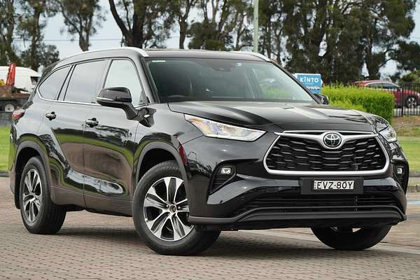 2022 Toyota Kluger GXL AXUH78R