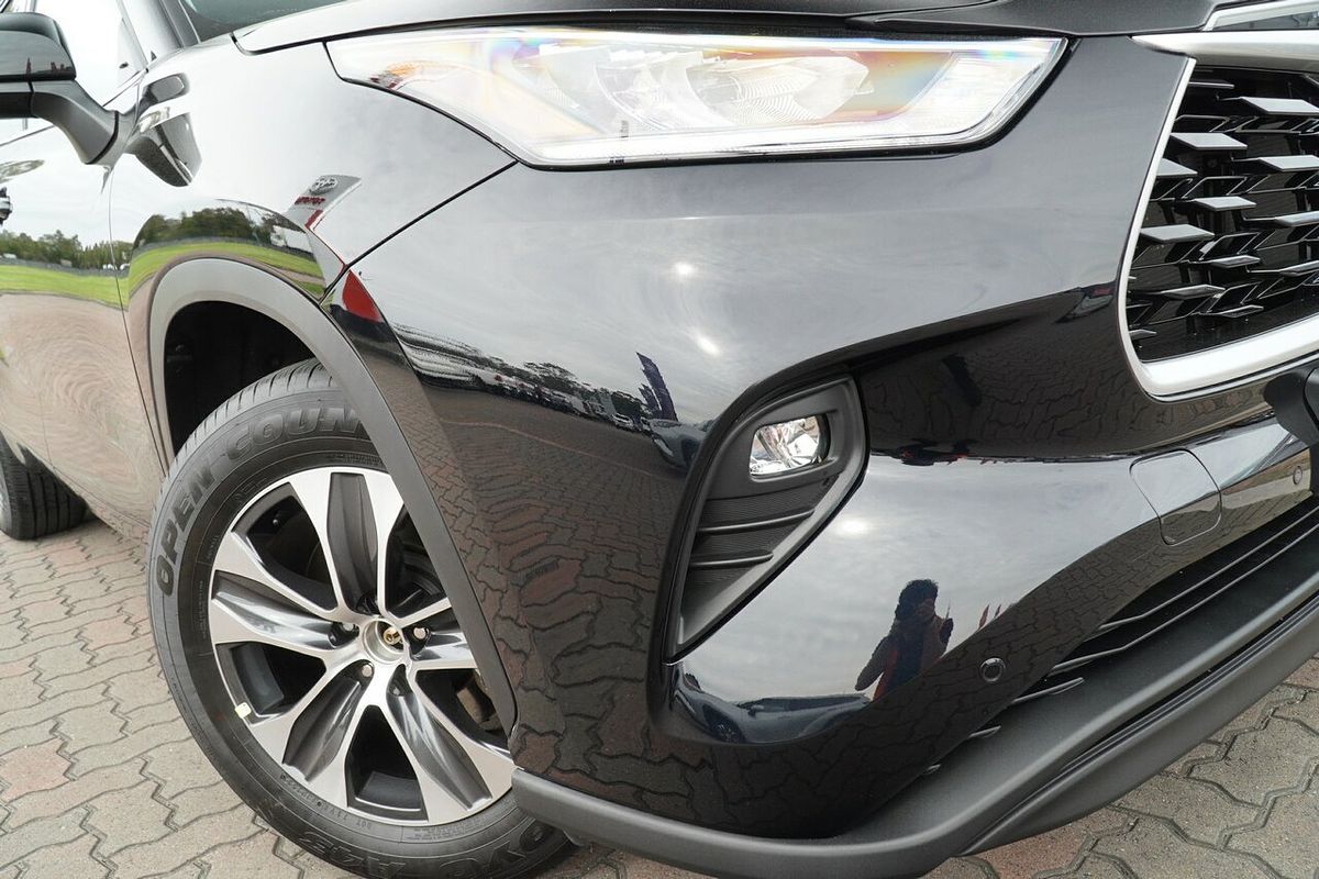 2022 Toyota Kluger GXL AXUH78R