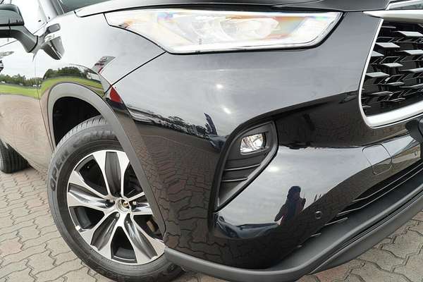 2022 Toyota Kluger GXL AXUH78R