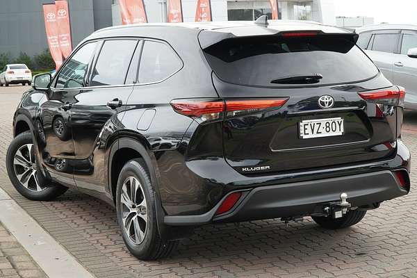 2022 Toyota Kluger GXL AXUH78R