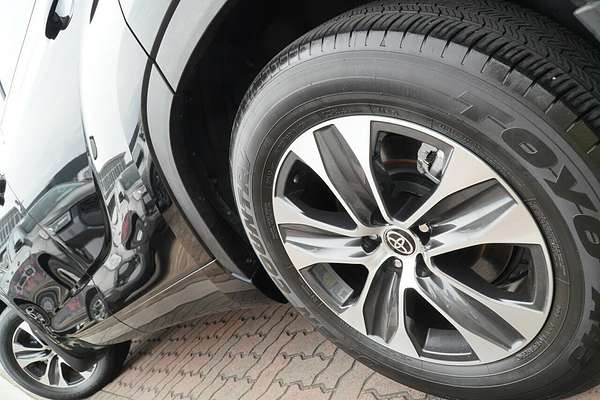 2022 Toyota Kluger GXL AXUH78R