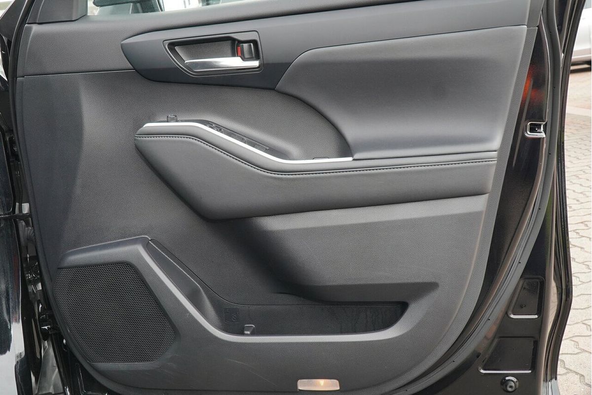 2022 Toyota Kluger GXL AXUH78R