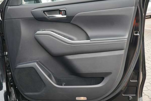 2022 Toyota Kluger GXL AXUH78R