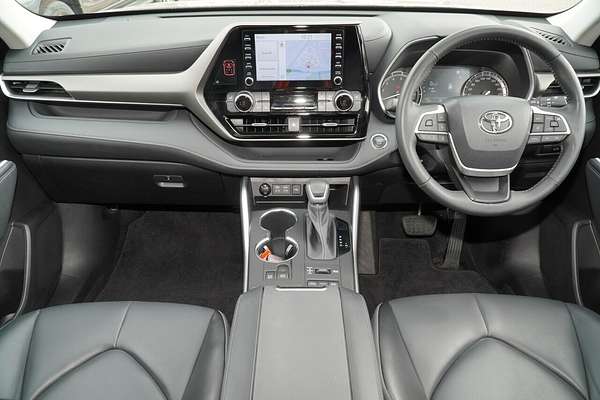 2022 Toyota Kluger GXL AXUH78R