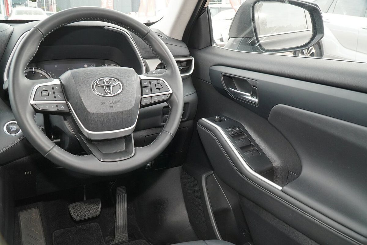 2022 Toyota Kluger GXL AXUH78R