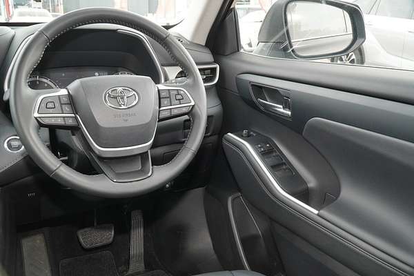 2022 Toyota Kluger GXL AXUH78R
