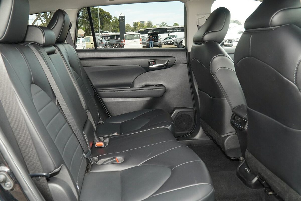 2022 Toyota Kluger GXL AXUH78R