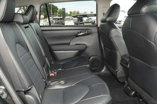 2022 Toyota Kluger GXL AXUH78R
