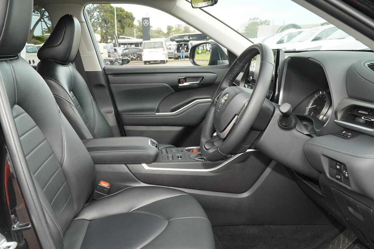2022 Toyota Kluger GXL AXUH78R