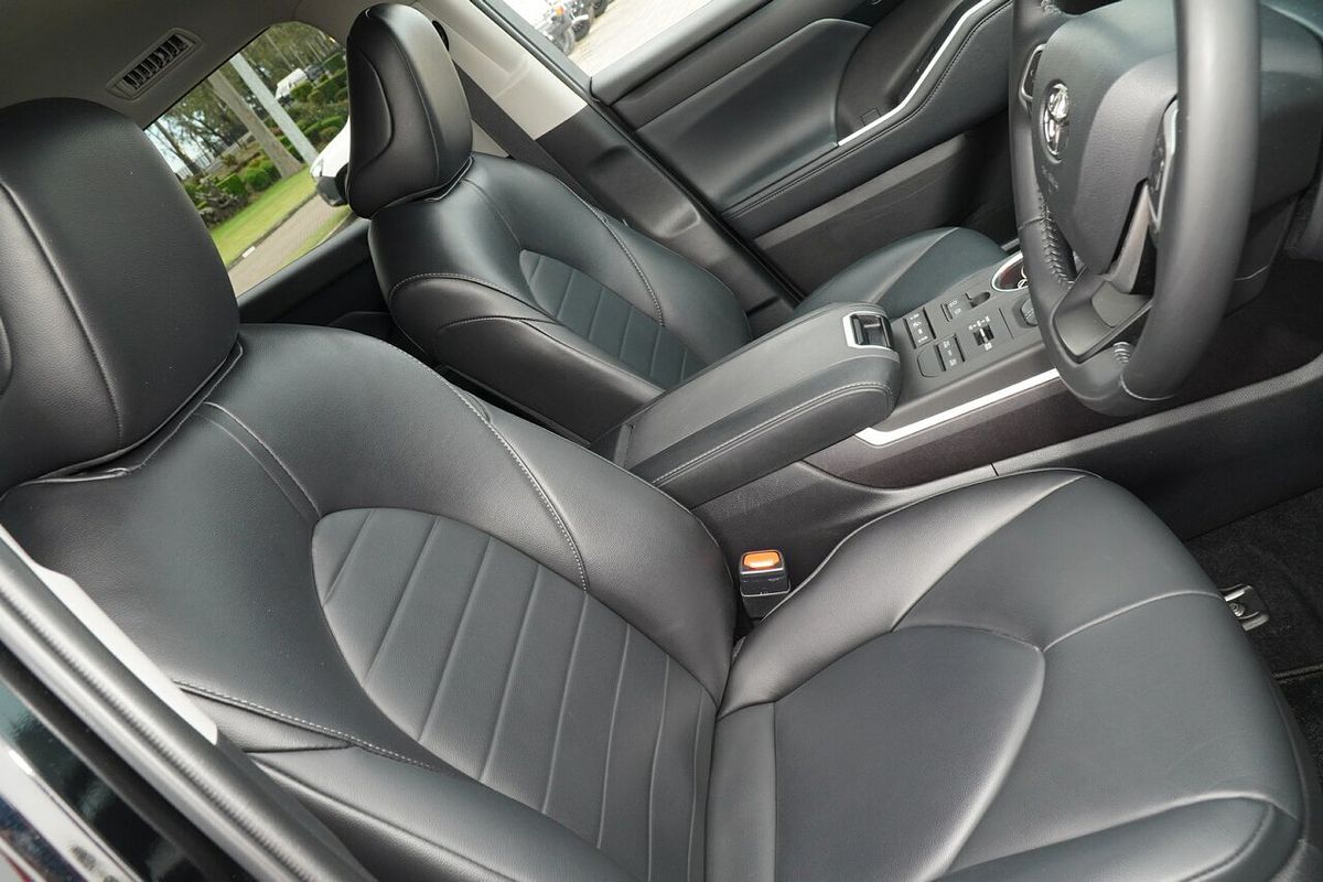 2022 Toyota Kluger GXL AXUH78R