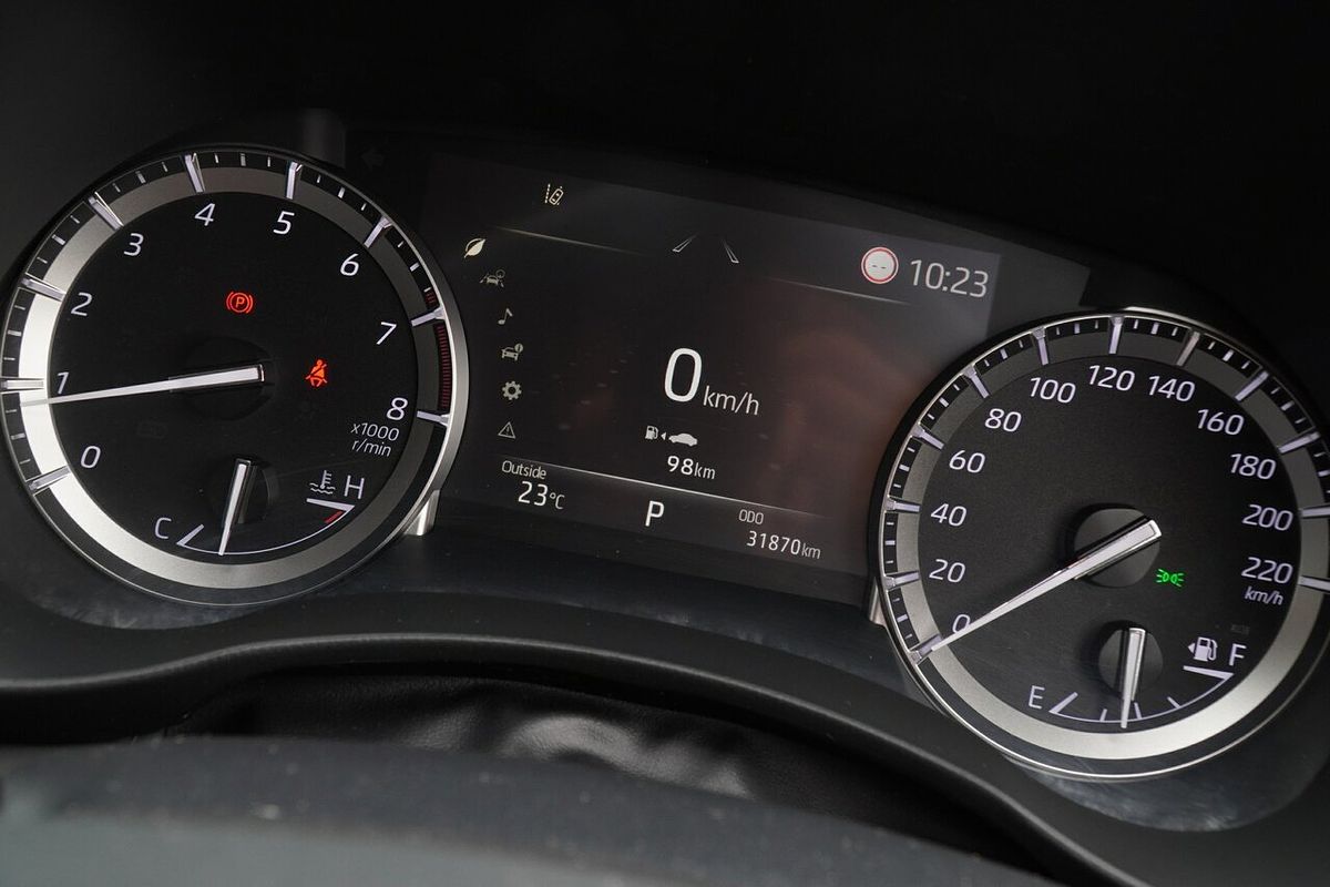 2022 Toyota Kluger GXL AXUH78R