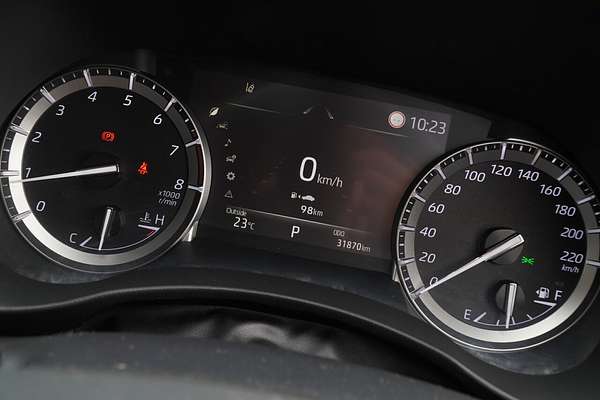 2022 Toyota Kluger GXL AXUH78R