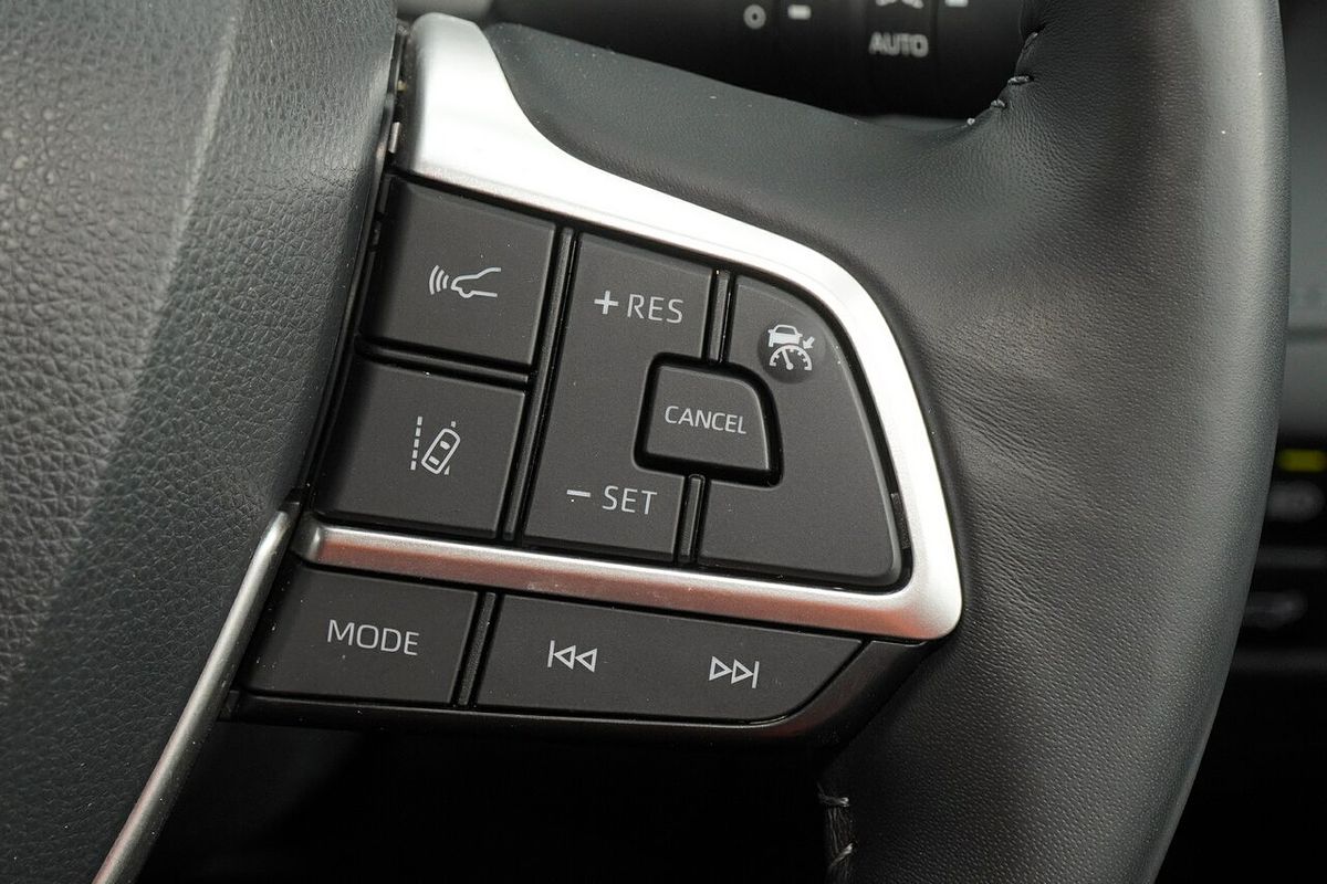 2022 Toyota Kluger GXL AXUH78R