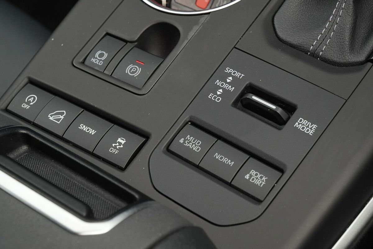 2022 Toyota Kluger GXL AXUH78R