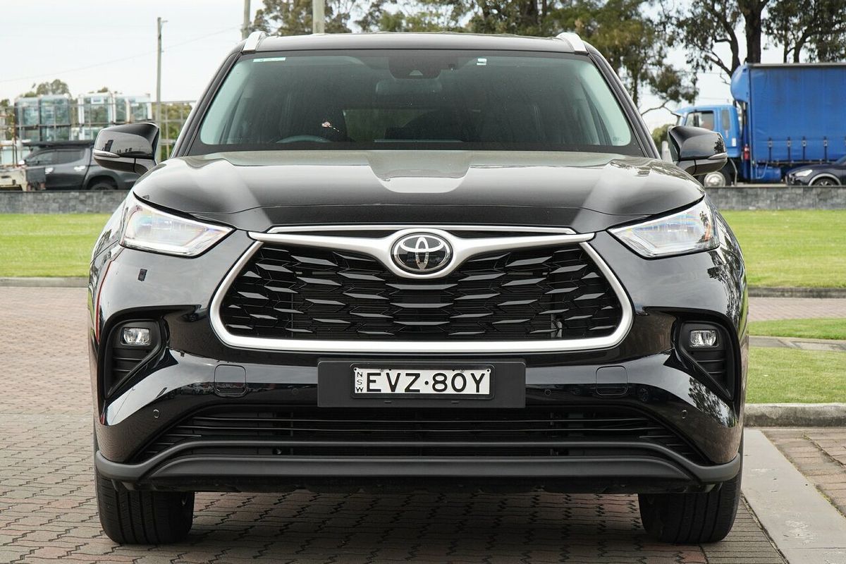 2022 Toyota Kluger GXL AXUH78R