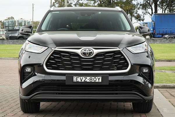 2022 Toyota Kluger GXL AXUH78R