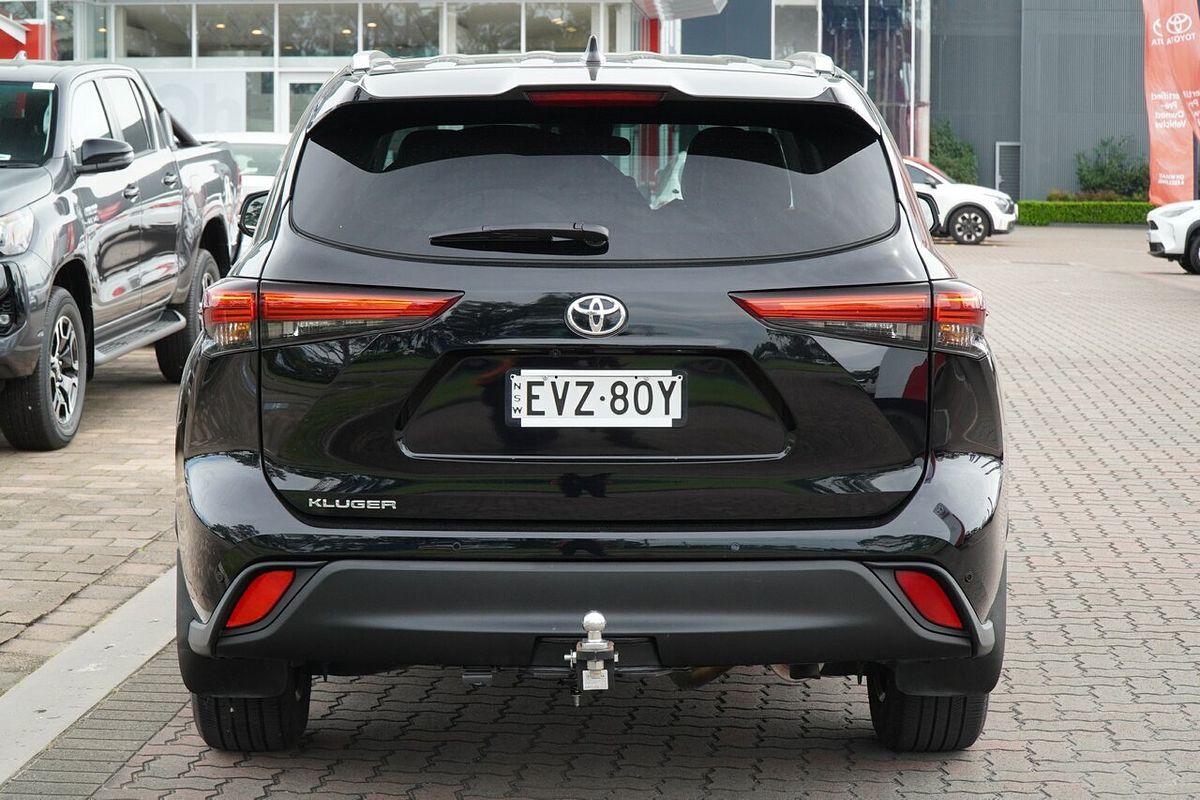 2022 Toyota Kluger GXL AXUH78R