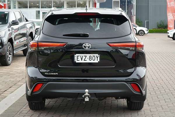 2022 Toyota Kluger GXL AXUH78R