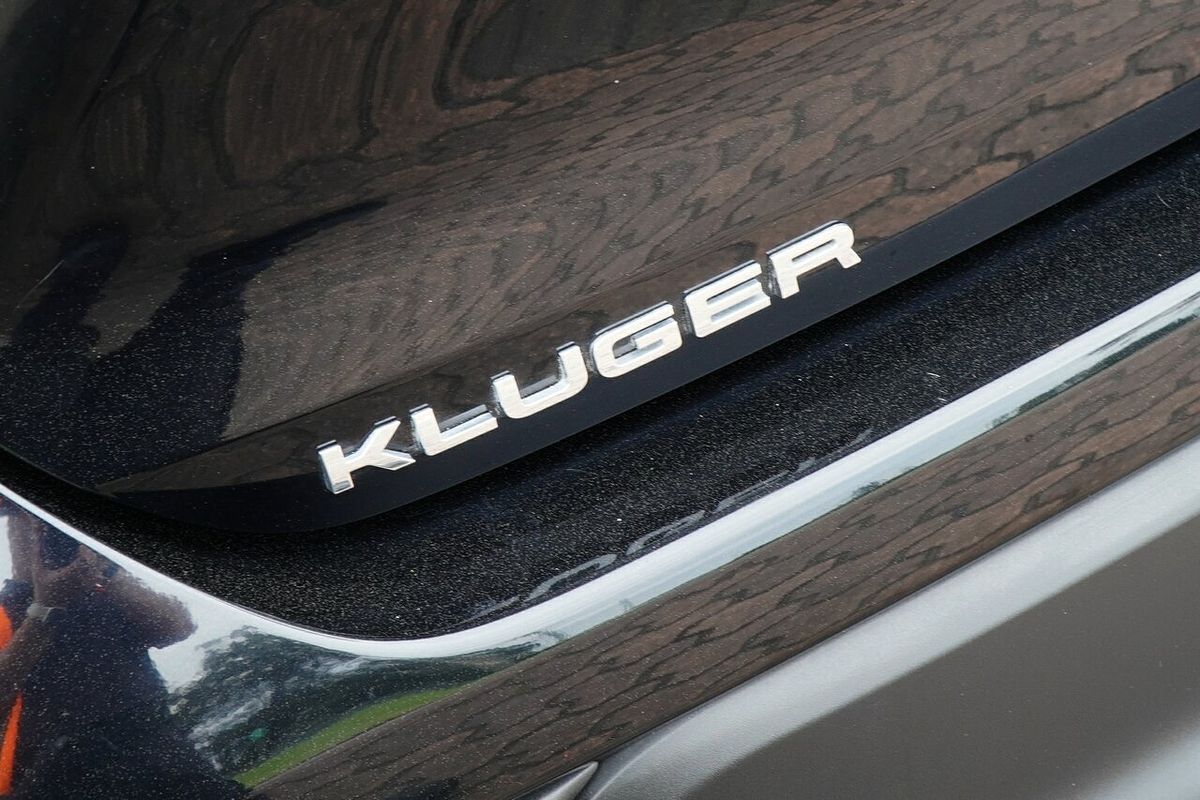 2022 Toyota Kluger GXL AXUH78R
