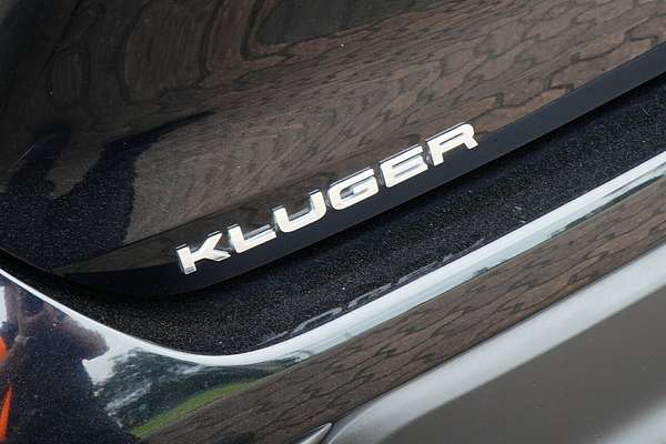 2022 Toyota Kluger GXL AXUH78R